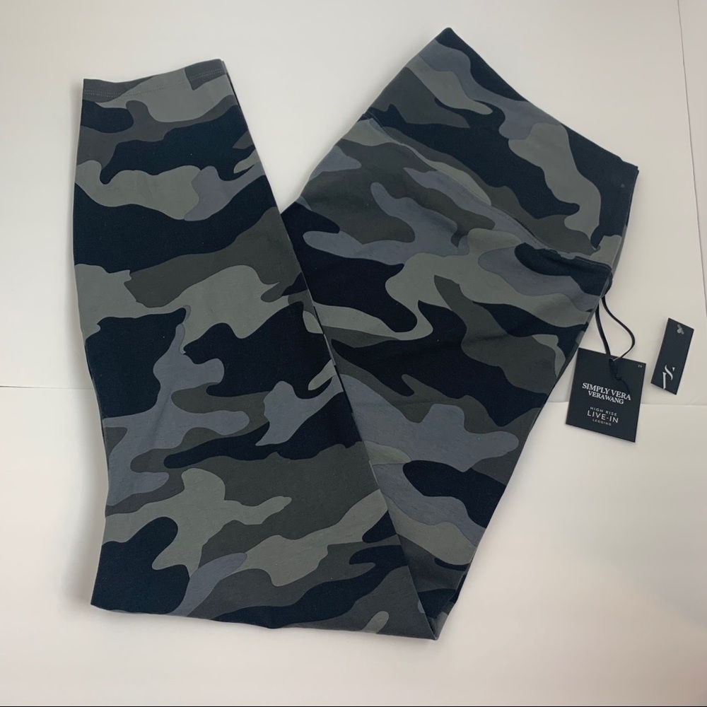 NWT Simply Vera Vera Wang legging, size 2X